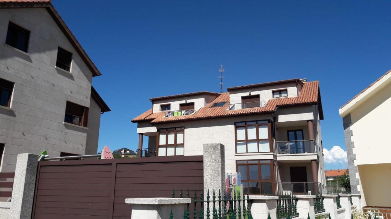 Mirador Islas De Arousa Ribeira Exterior foto