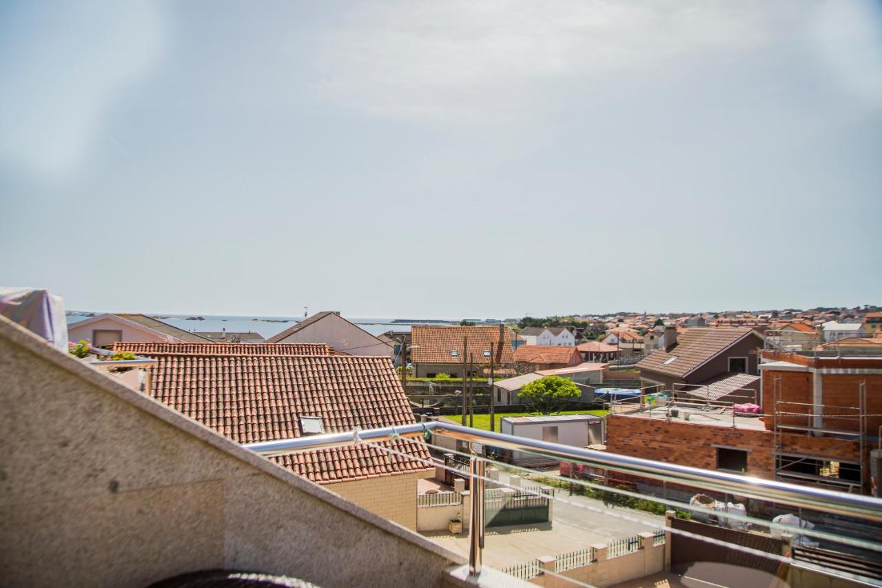 Mirador Islas De Arousa Ribeira Exterior foto