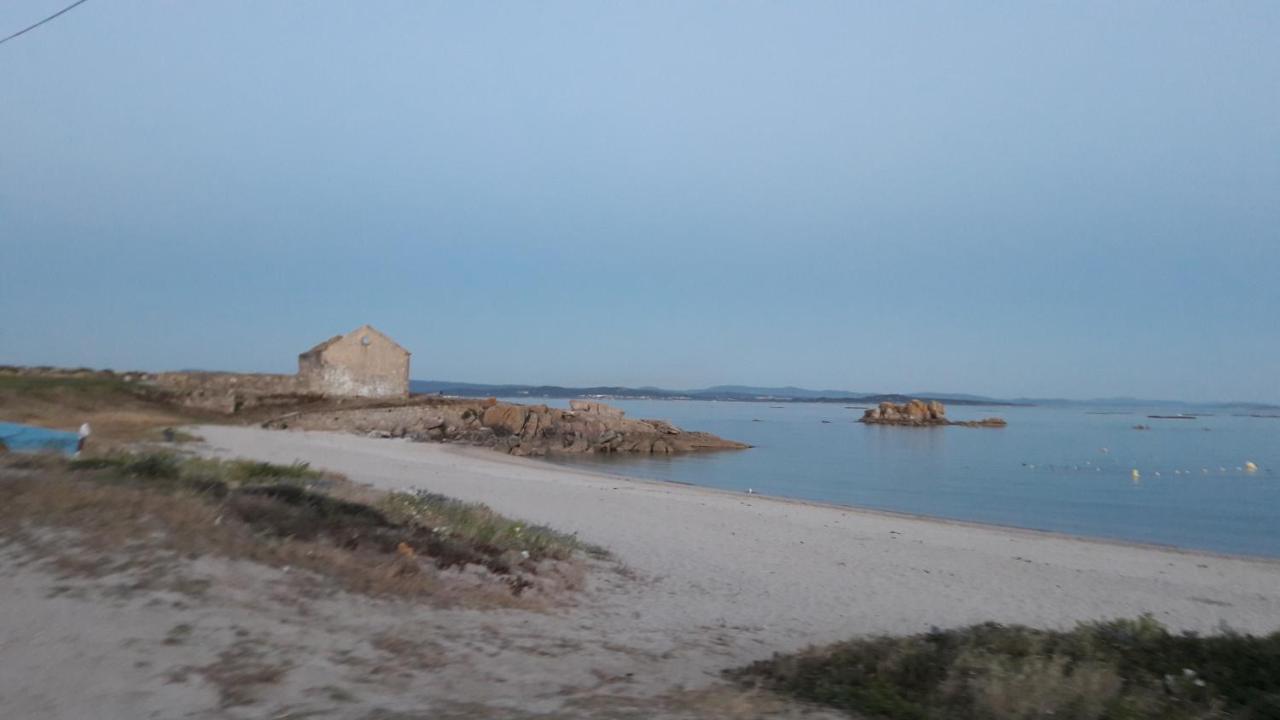 Mirador Islas De Arousa Ribeira Exterior foto
